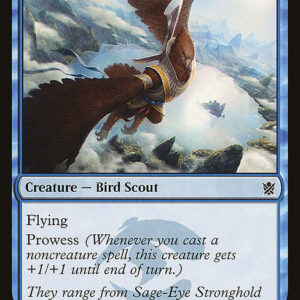 Jeskai Windscout