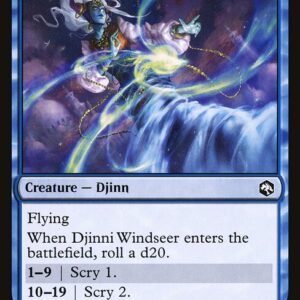 Djinni Windseer