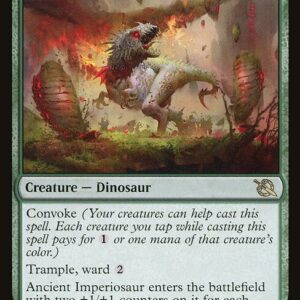 Ancient Imperiosaur