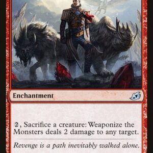 Weaponize the Monsters