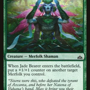 Jade Bearer