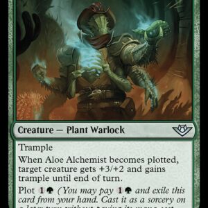Aloe Alchemist