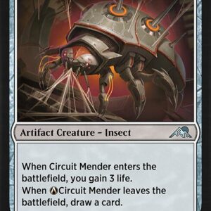 A-Circuit Mender