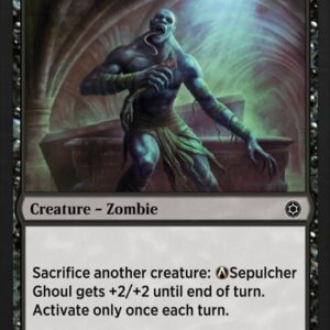 A-Sepulcher Ghoul