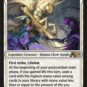 Cerise, Slayer of Fear