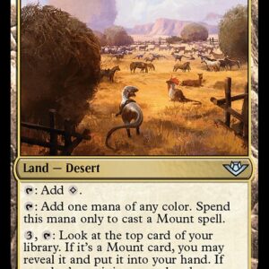 Bucolic Ranch