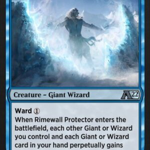 Rimewall Protector