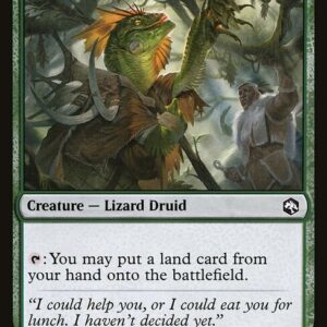 Scaled Herbalist