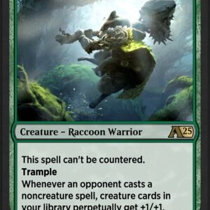 Bramblearmor Brawler
