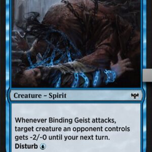A-Binding Geist // A-Spectral Binding