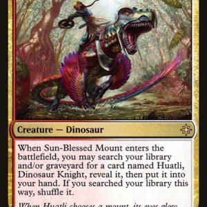 Sun-Blessed Mount