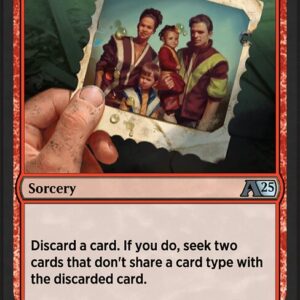 Anguished Recollection