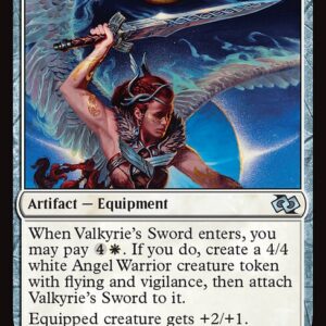 Valkyrie's Sword