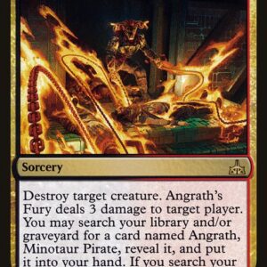 Angrath's Fury