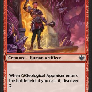 A-Geological Appraiser