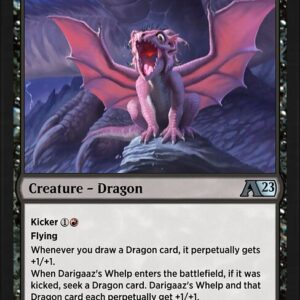 Darigaaz's Whelp