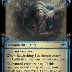 Bewitching Leechcraft