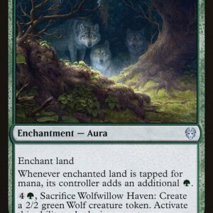 Wolfwillow Haven