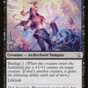Consuming Aetherborn