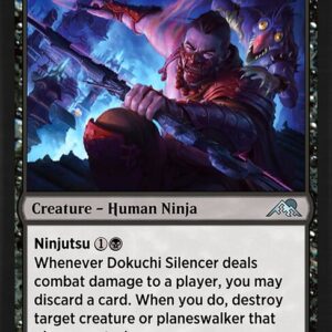 A-Dokuchi Silencer