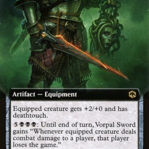 Vorpal Sword