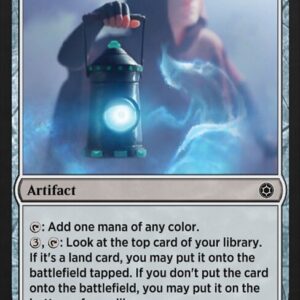 A-Lantern of Revealing