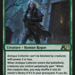 Antique Collector