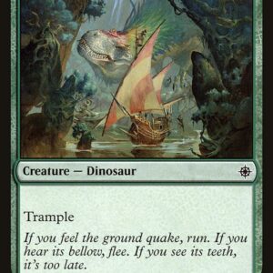 Colossal Dreadmaw
