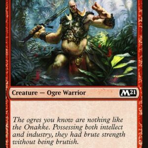 Onakke Ogre
