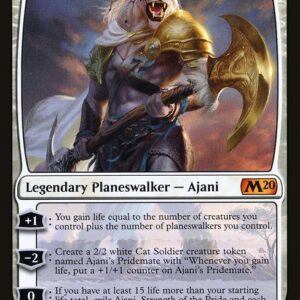 Ajani, Strength of the Pride