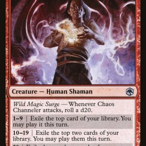 Chaos Channeler