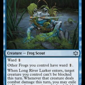 Long River Lurker