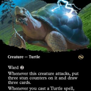 Ambling Stormshell