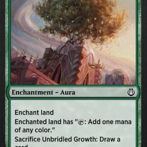 Unbridled Growth