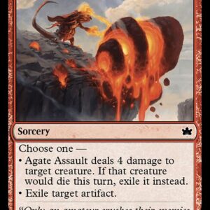 Agate Assault