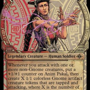 Anim Pakal, Thousandth Moon