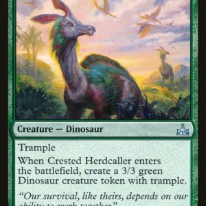 Crested Herdcaller