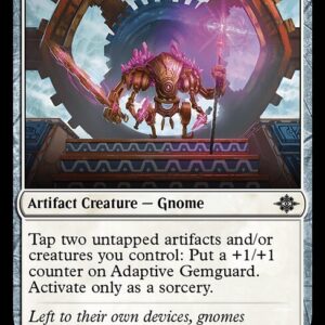 Adaptive Gemguard