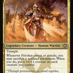 Felothar, Dawn of the Abzan