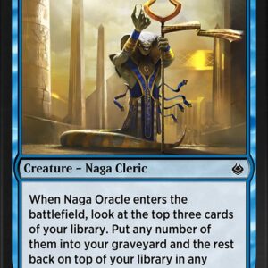 Naga Oracle