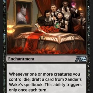 Xander's Wake