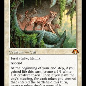 Ocelot Pride