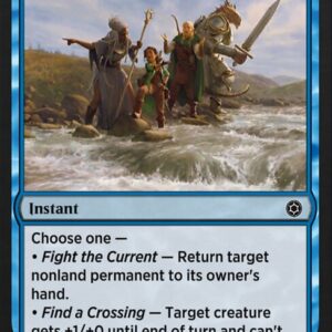You Come to a River