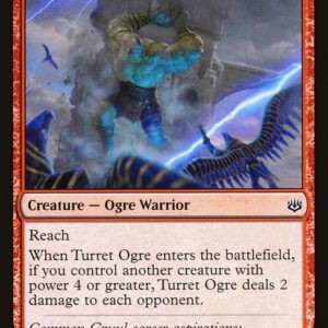 Turret Ogre