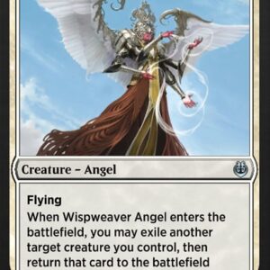 Wispweaver Angel