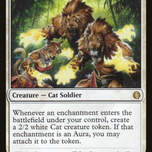 Ajani's Chosen