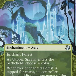 Utopia Sprawl