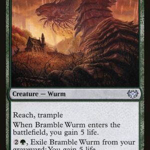 Bramble Wurm