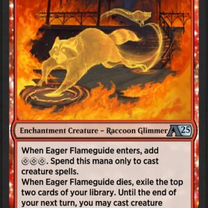 Eager Flameguide