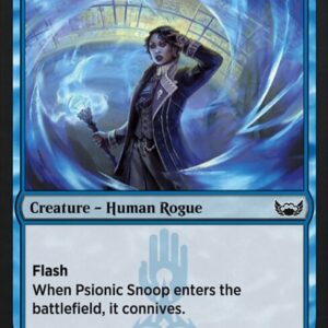 A-Psionic Snoop